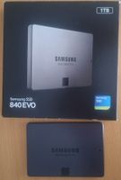 Samsung 840 EVO 1TB SSD (SATA, 2.5")