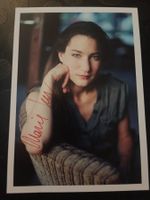 Marie Leuenberger - signierte Autogrammkarte