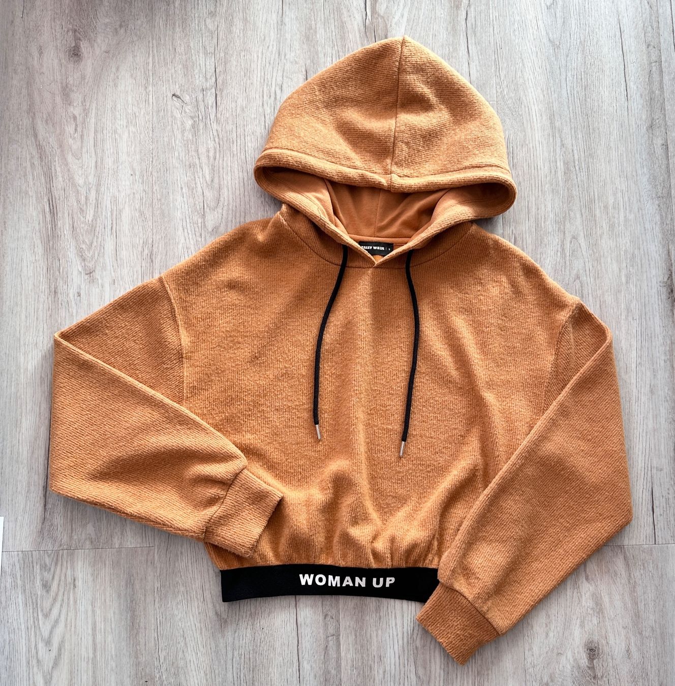 Pulls & Sweat-shirts: TOP - Gr S TALLY WEIJL Hoodie kurzer Pullover – D'occasion à Rickenbach b. Wil par sunneschii_