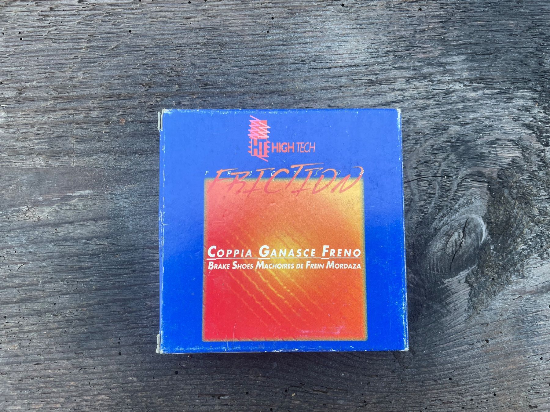 Mofas: Mâchoires frein. – Neu und originalverpackt aus Leytron von ACLEONARD01