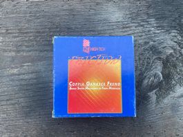 Mâchoires frein.