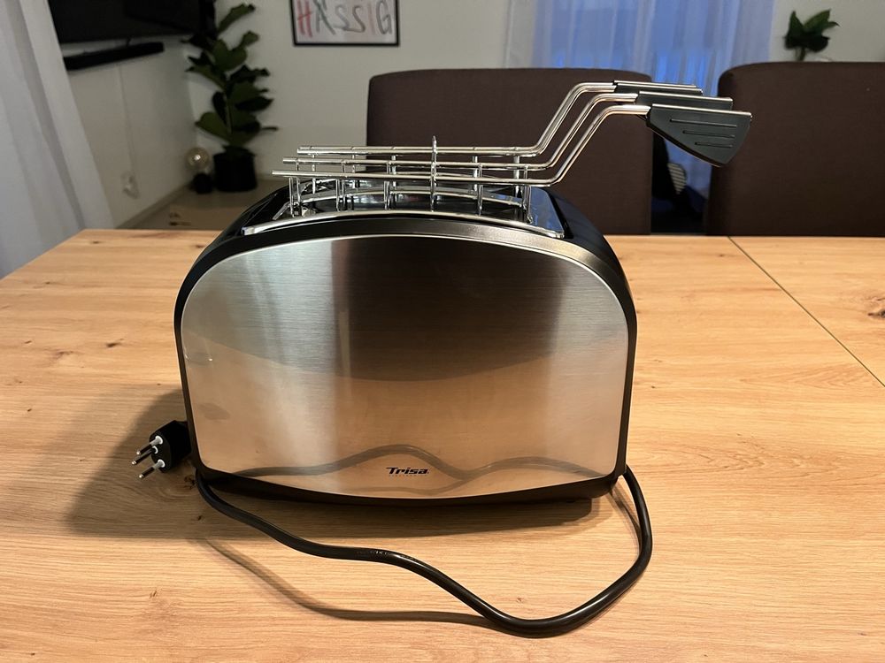 Toaster-Abdeckung Mit Weihnachts-Muster | Staubschutz Für 2-Scheiben-Toaster