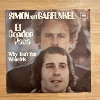 Simon & Garfunkel - El Condor Pasa, Single