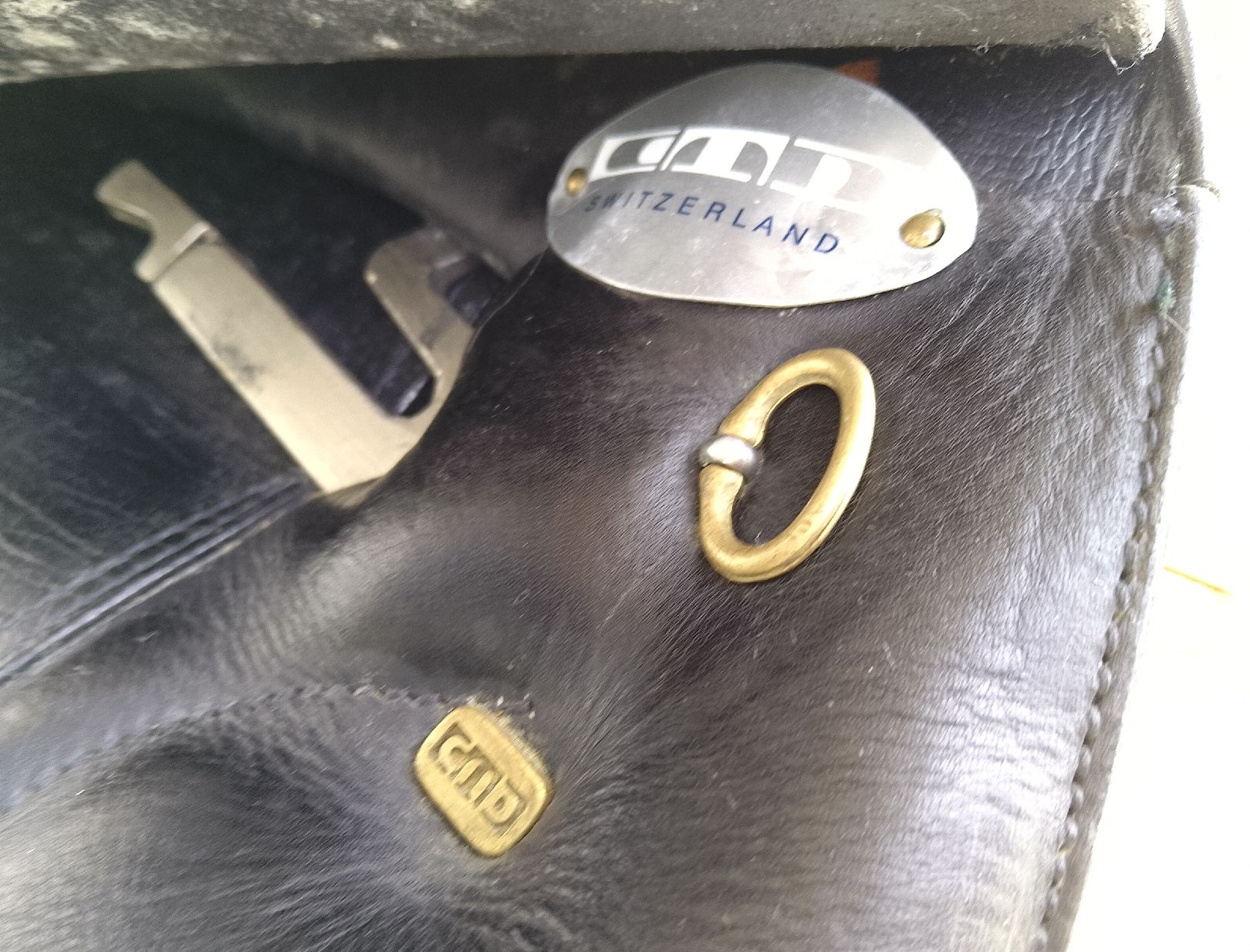 Selle & Accessori: Dressursattel CTD Revolution – Usato da Bad Ragaz venduto da ele_62tq 4