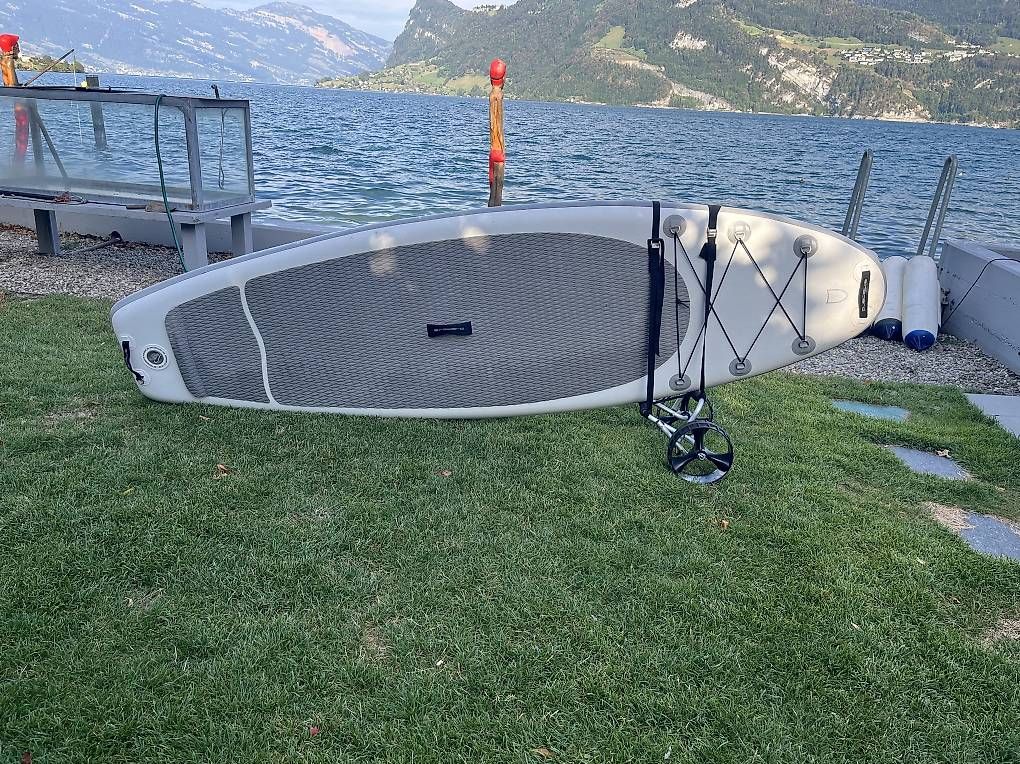 Valigie & Borse: SUP Trolley Transportwagen – Usato da Olten venduto da martibae 2