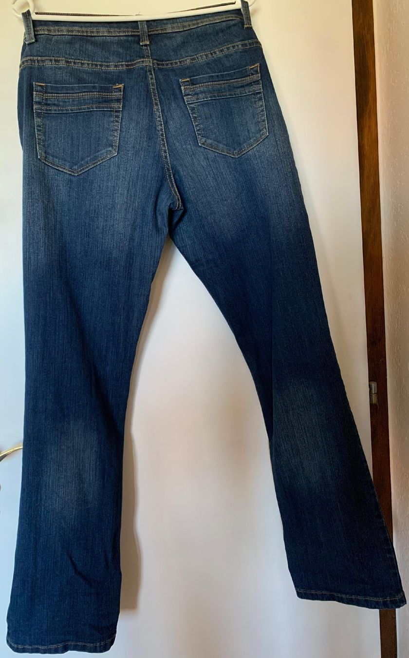 Hosen: Pantalon Yessica C&A taille 42 – Neu (gemäss Beschreibung) aus Dompierre FR von fat_xth5 7