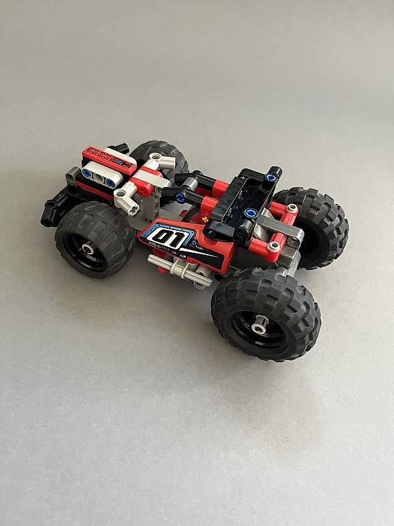 Lego Spielzeuge: Off-Road Buggy – Gebraucht aus Zürich von Turanor 2