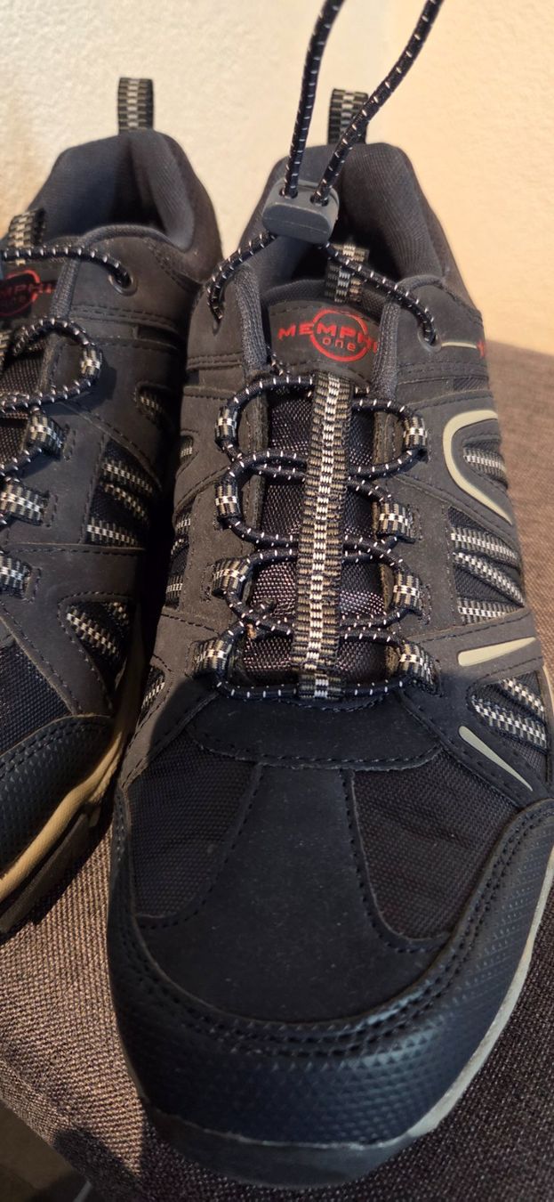 Scarpe da uomo: ZZZ: Wanderschuhe halbhoch Grösse 44 Neu – Nuovo (secondo la descrizione) da Bremgarten b. Bern venduto da Marge7979 6