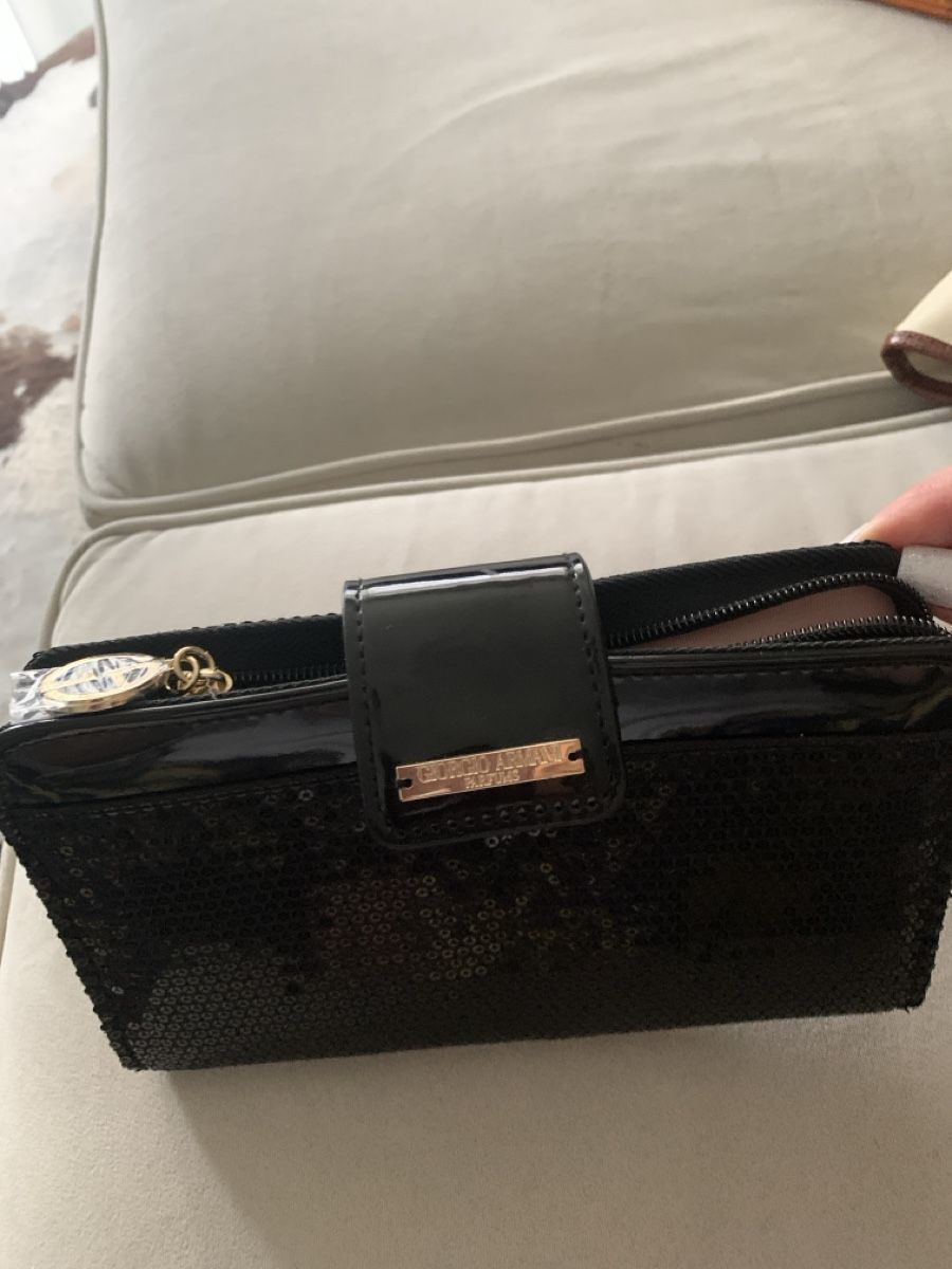 Armani Borse da donna: Giorgo arman parfums Pochette – Nuovo (secondo la descrizione) da Bergdietikon venduto da zor_856j 6