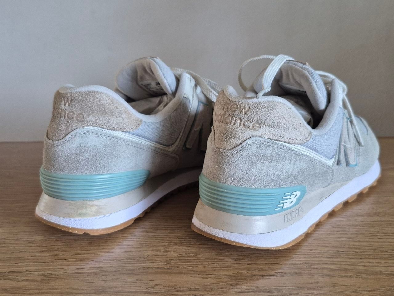 New Balance Scarpe da uomo: 41,5 - Grösse, NEW BALANCE Freizeitsschuh – Usato da Nottwil venduto da echtMOMO 4