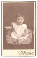 Fotografie Rudolf Jansky, Langnau, Klein