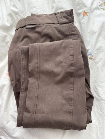 Pantalon d’équitation Fouganza