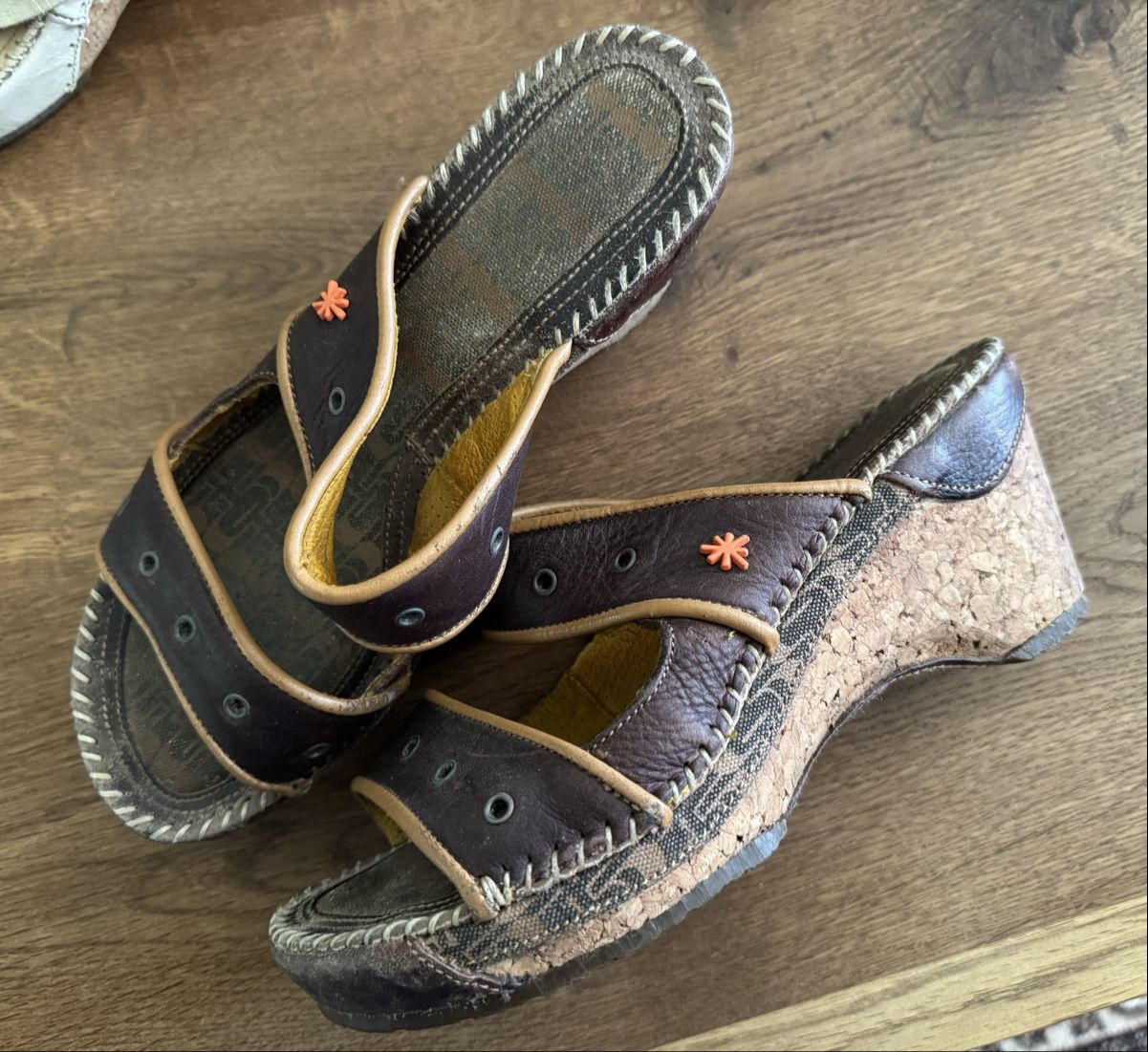 Art Chaussures femmes: *ART. brunes – D'occasion à Moutier par berdatcassandra