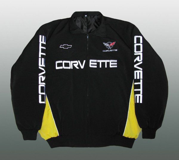 Giacche: CHEVROLET CORVETTE JACKE NEU – Nuovo (secondo la descrizione) da Zofingen venduto da jumpy1000 2