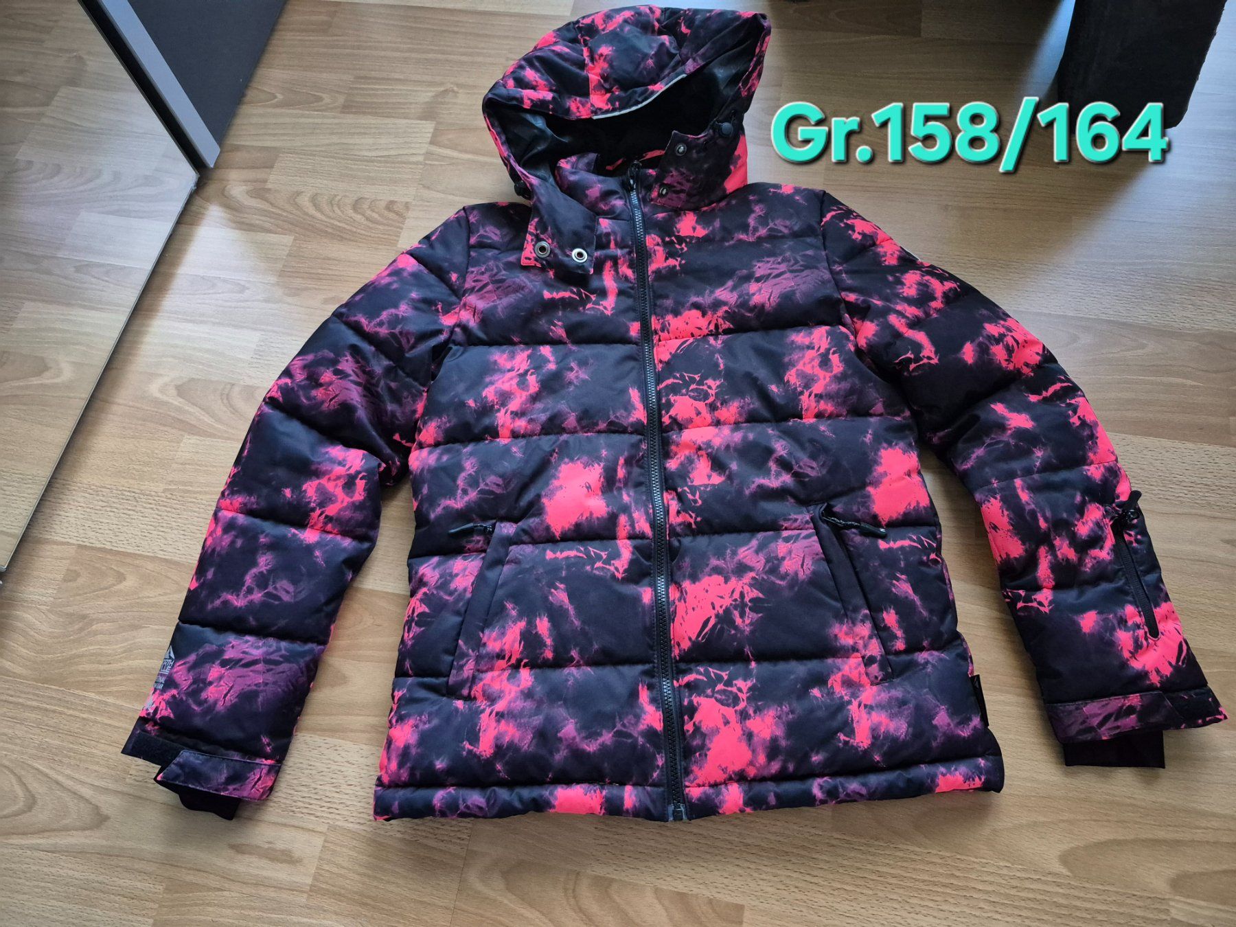 Jacken & Mäntel: Skijacke Mädchen Gr.158/164 – Gebraucht aus Samstagern von 79mace21