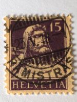 Nr.128 mit Vollstempel