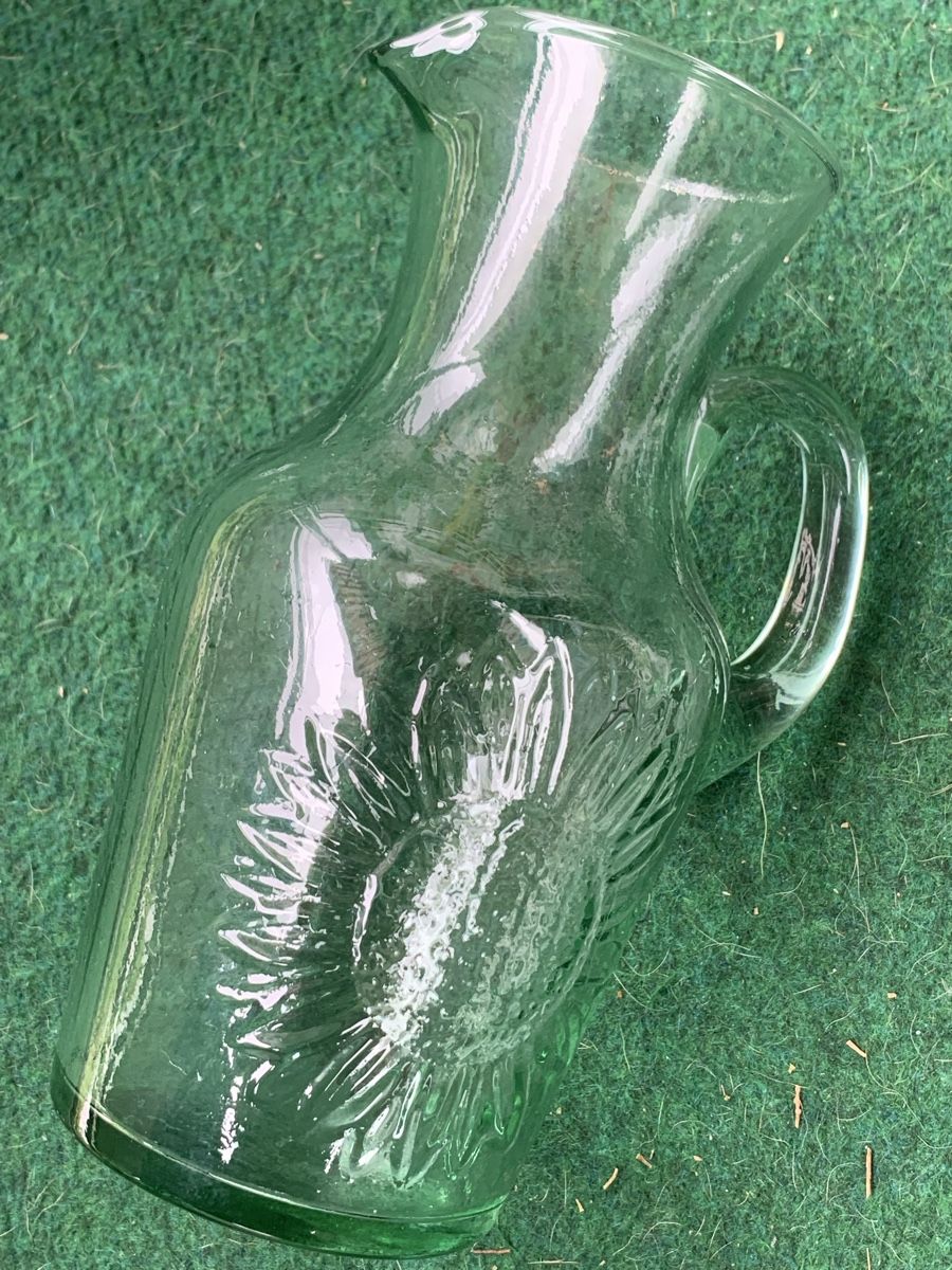 Caraffe: Karaffe mit 2 Gläser – Usato da Wangen b. Olten venduto da Finolino28 4