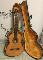 Klassische Meistergitarre Antonio Ariza 