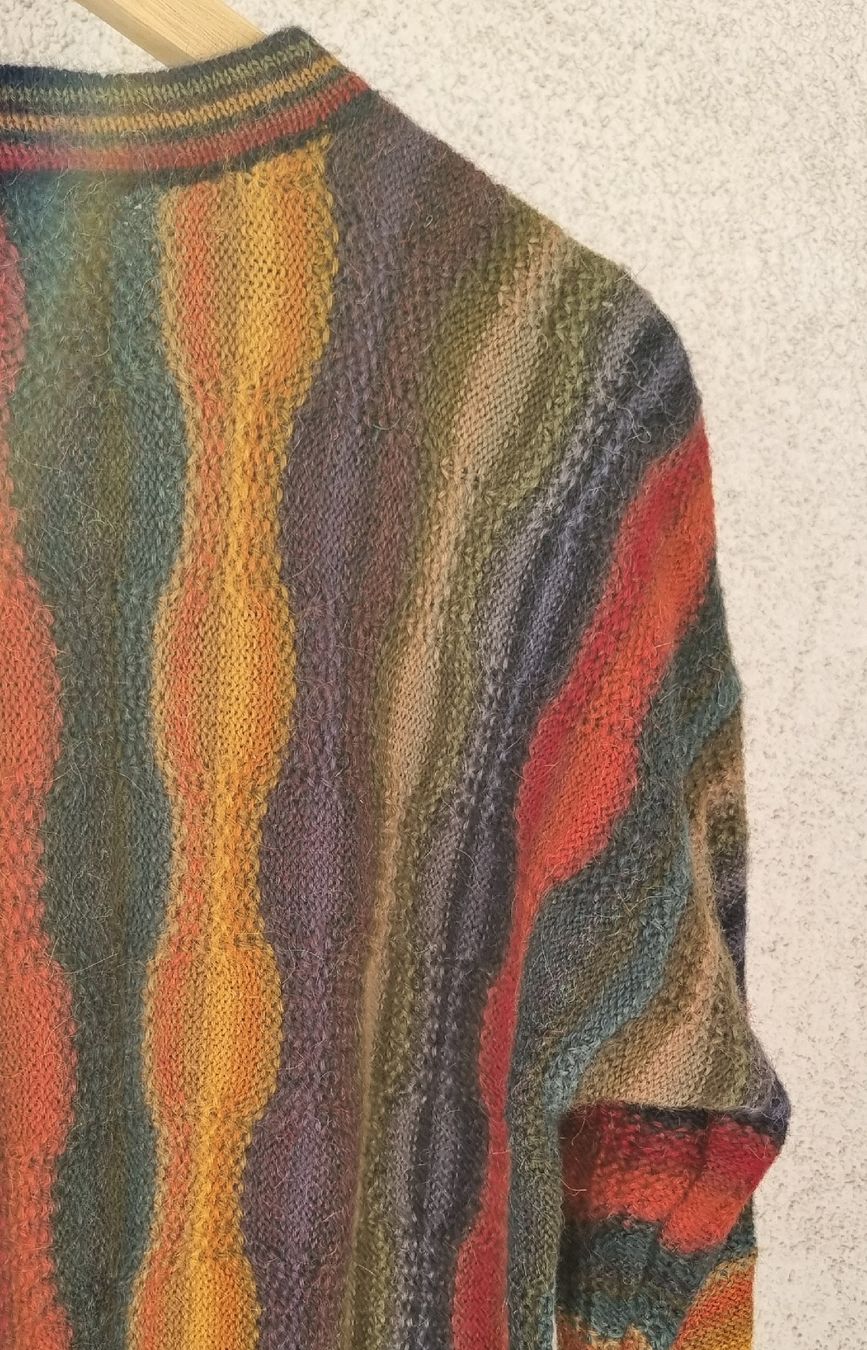 Maglioni & Felpe: Intiwara Alpaca Pullover, Gr. M – Usato da Oberriet SG venduto da gimidrip 5