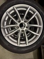 2 pneus été sur Jantes + 2 Jantes BMW F20 F21 16"