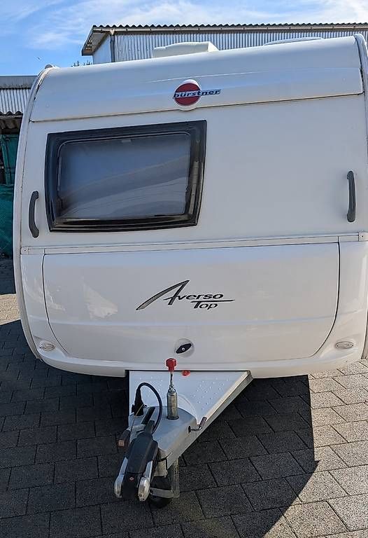 Bürstner Veicoli da campeggio: Bürstner Averso Top Wohnwagen – Usato da Fulenbach venduto da mandoseck 2
