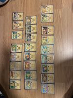 Pokemon Pikachu Celebration Set 25/30 NM