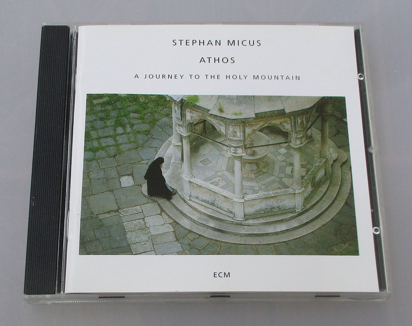 STEPHAN MICUS - Athos (Gebraucht) in Wattwil für CHF 6 – mit Lieferung ...