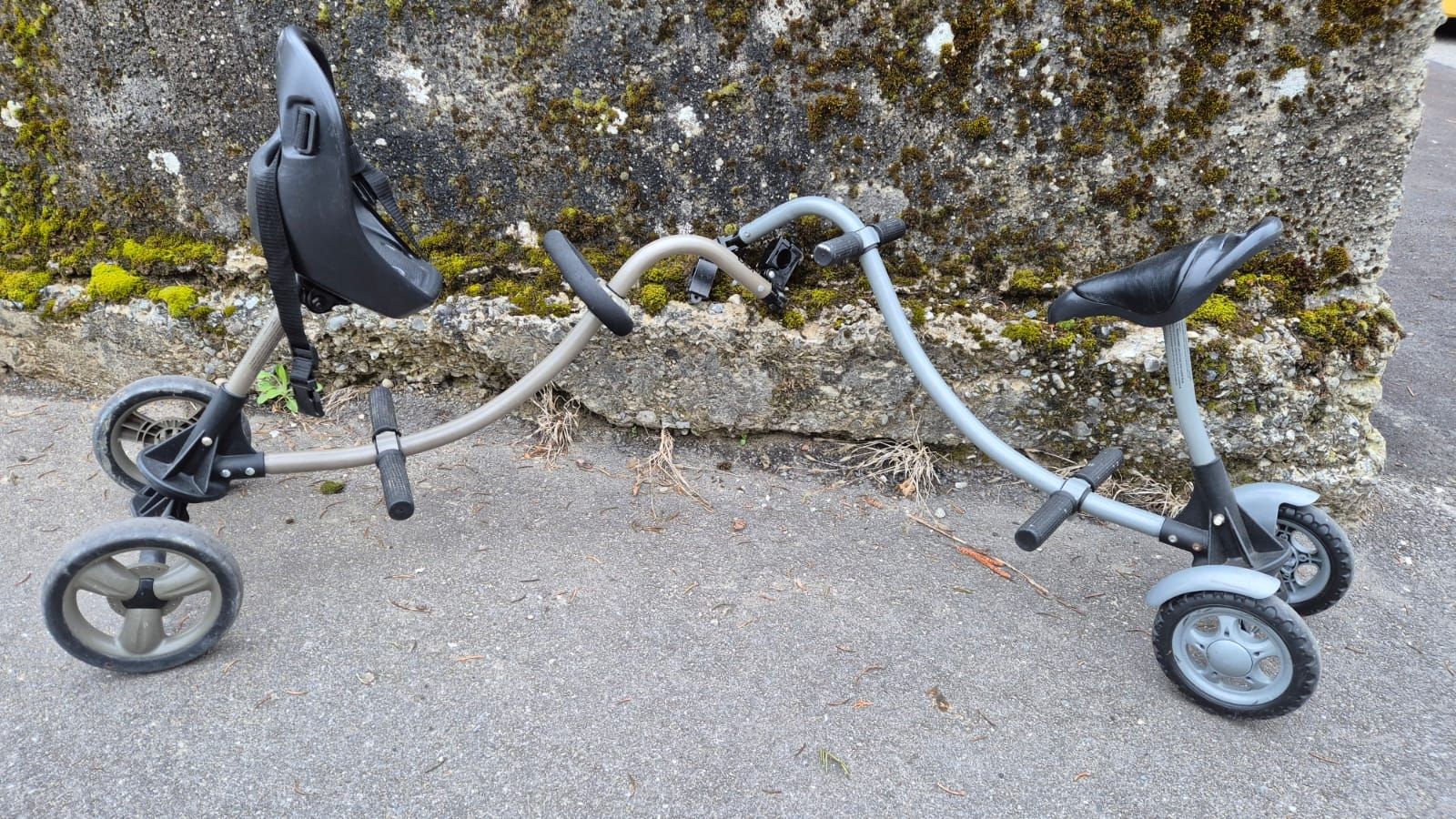 Accessori per carrozzine: 2x Buggyboard / Trittbrett / Geschwisterboard - ab Fr. 1.- – Usato da Schöftland venduto da kosi86 3