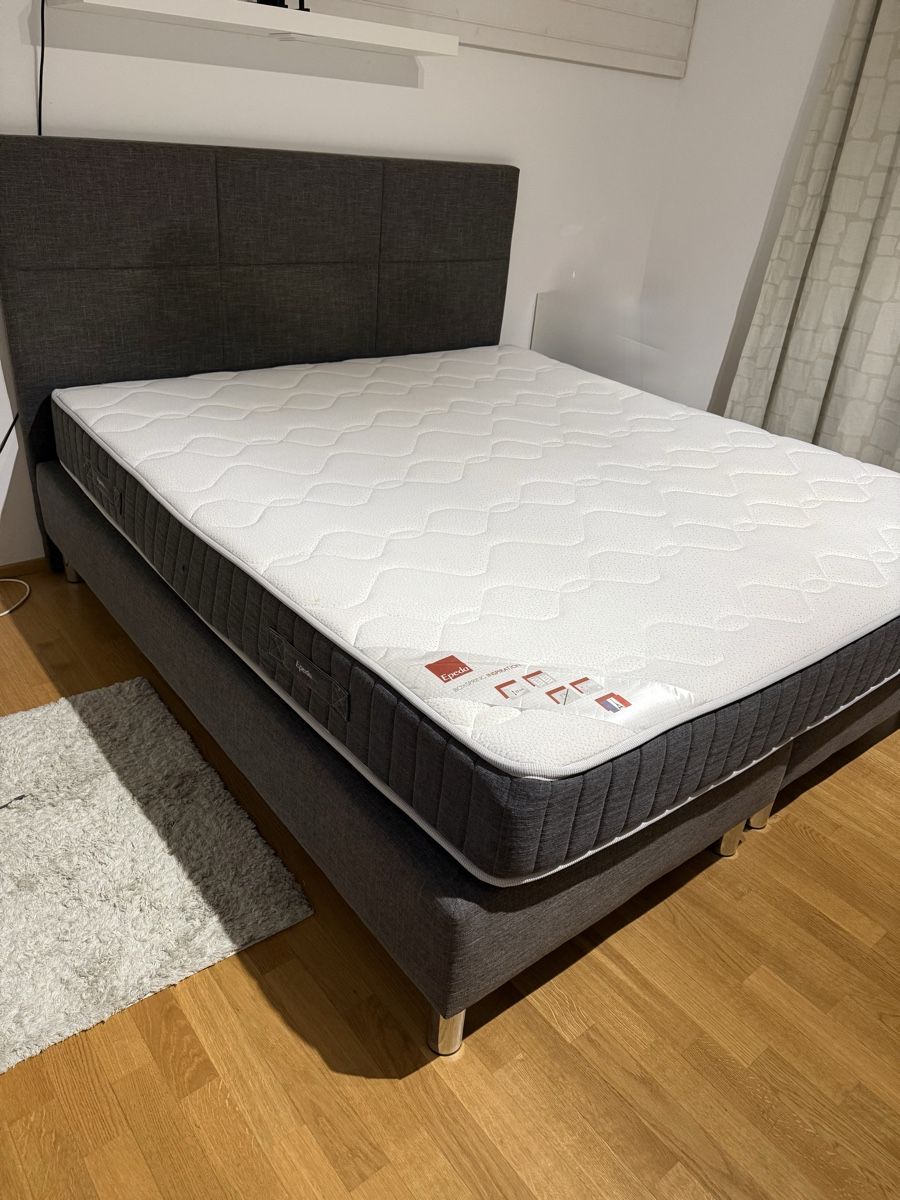 Betten: Boxspringbett 180x200 – Gebraucht aus Neerach von Szabo.mate2