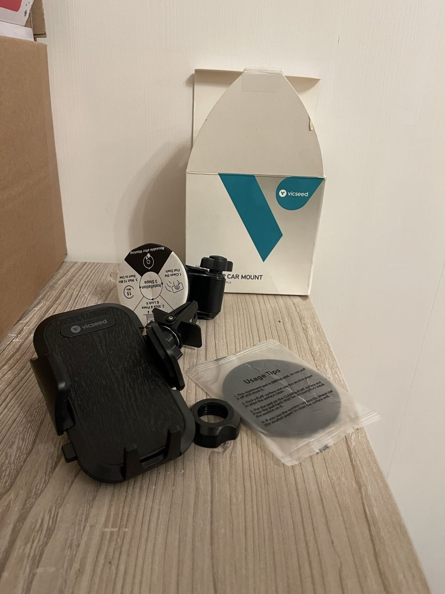 Accessori per altri veicoli: Handy Autohalterung Neu, natel – Nuovo e nell'imballaggio originale da Schötz venduto da csiekierka 2