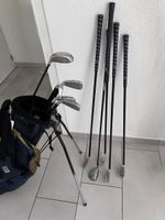 Wilson Golf-Komplettset – neuwertig