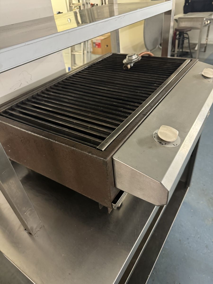 Griglie: Selzam gasgrill – Usato da Rupperswil venduto da Gero83 1