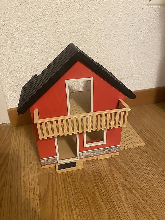 Playmobil Spielzeuge: Playmobil Haus/ Bauernhaus – Gebraucht aus Horw von sere4
