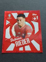 Topps UEFA Euro 2024 * Fabian Rieder (SUI PTW)