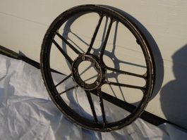 Felge Puch Original Alu Gussfelge 17 Zoll