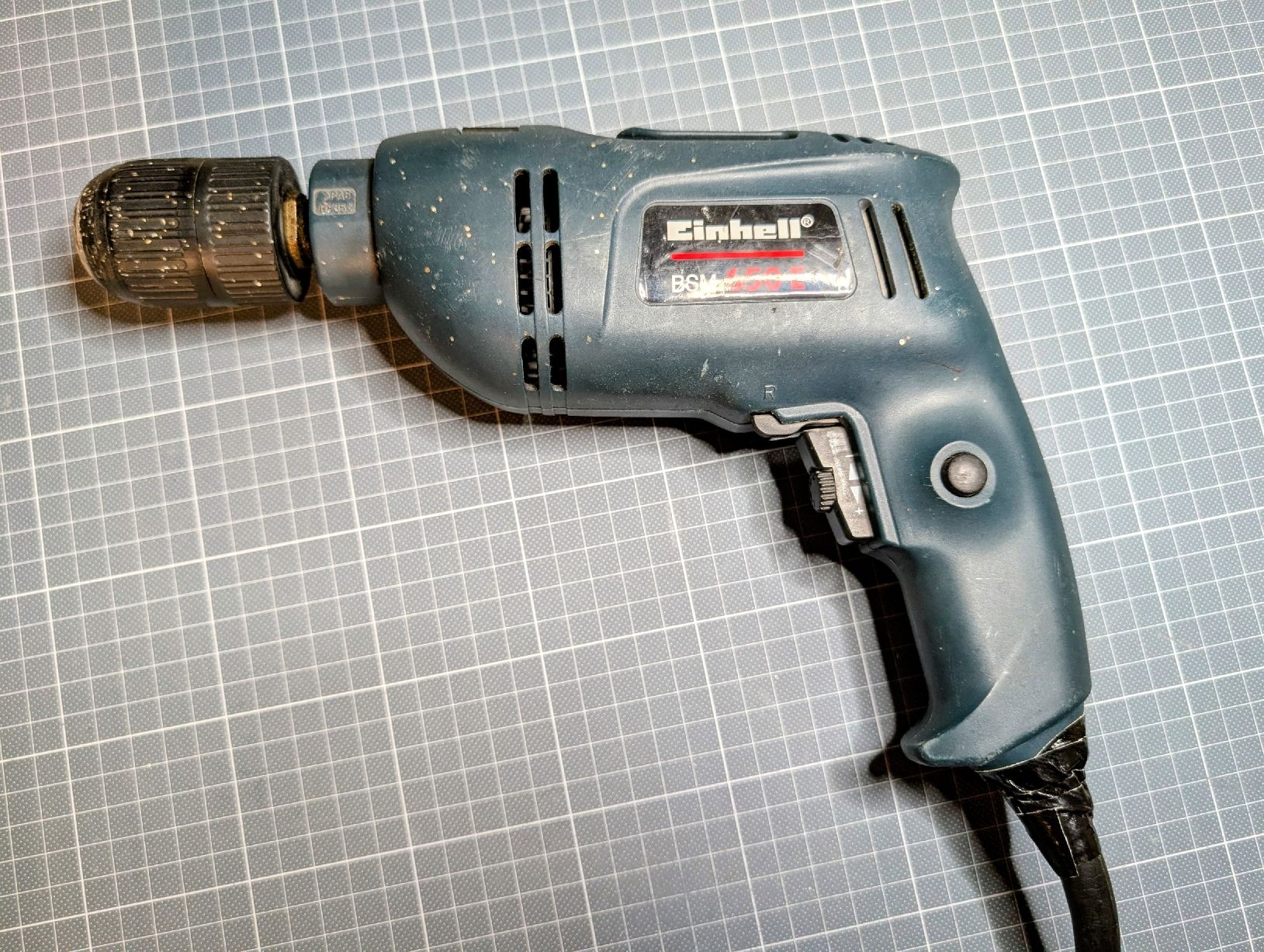 Einhell Bohrmaschinen: Perceuse Einhell BSM 650E – Gebraucht aus Colombier NE von rlke_mv