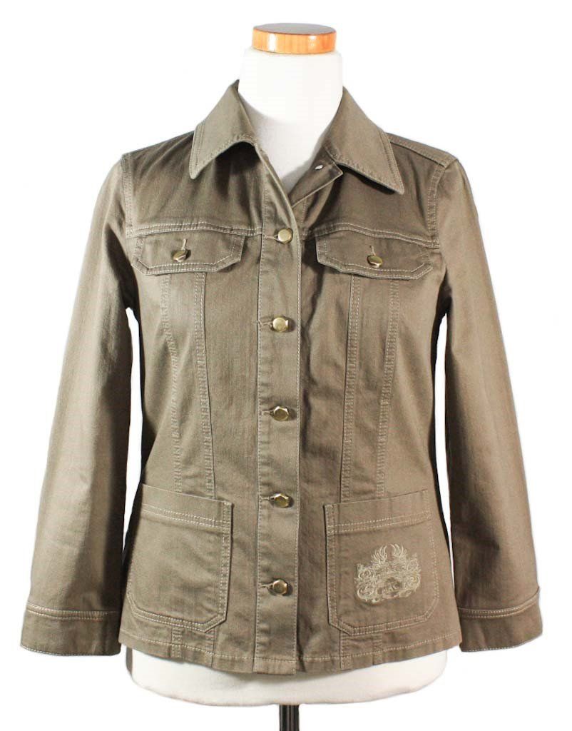 Jacken: MAC Jeansjacke Gr. 40 – Gebraucht aus Belp von caramel-secondhand