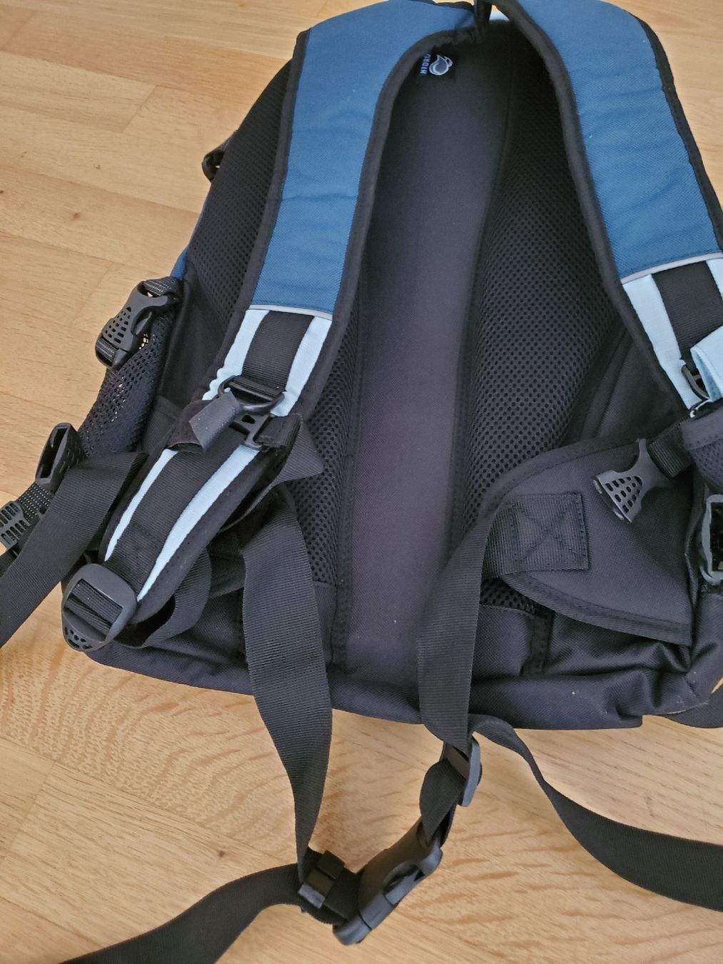Zaini: Rucksack Baldas SNOW STYLE blau neu – Nuovo (secondo la descrizione) da Wetzikon ZH venduto da Wetzicardo25 7