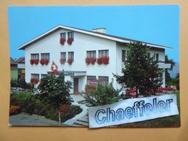 Hotel-Restaurant LINDE, Doppelschwand