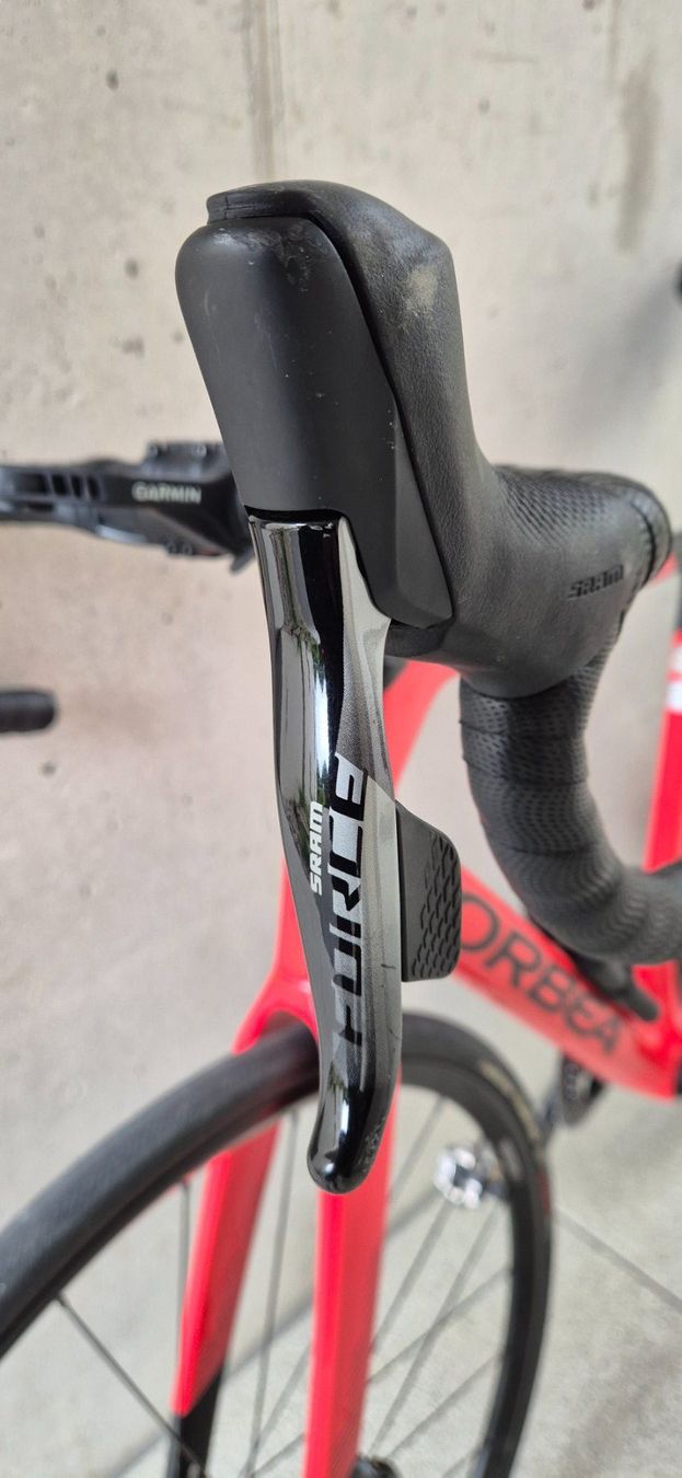 Orbea Biciclette: Orbea ORCA M21 eTeam 55 Carbon – Usato da Rheinfelden venduto da Unicat 1