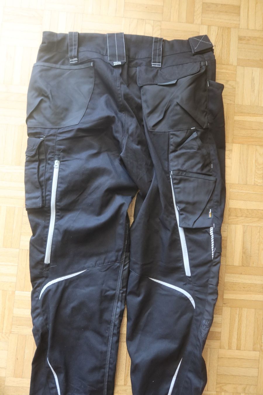 Engelbert Strauss Pantaloni: Engelbert Strauss - Hose e.s.motion 2020 – Nuovo (secondo la descrizione) da Chur venduto da zowie72 2