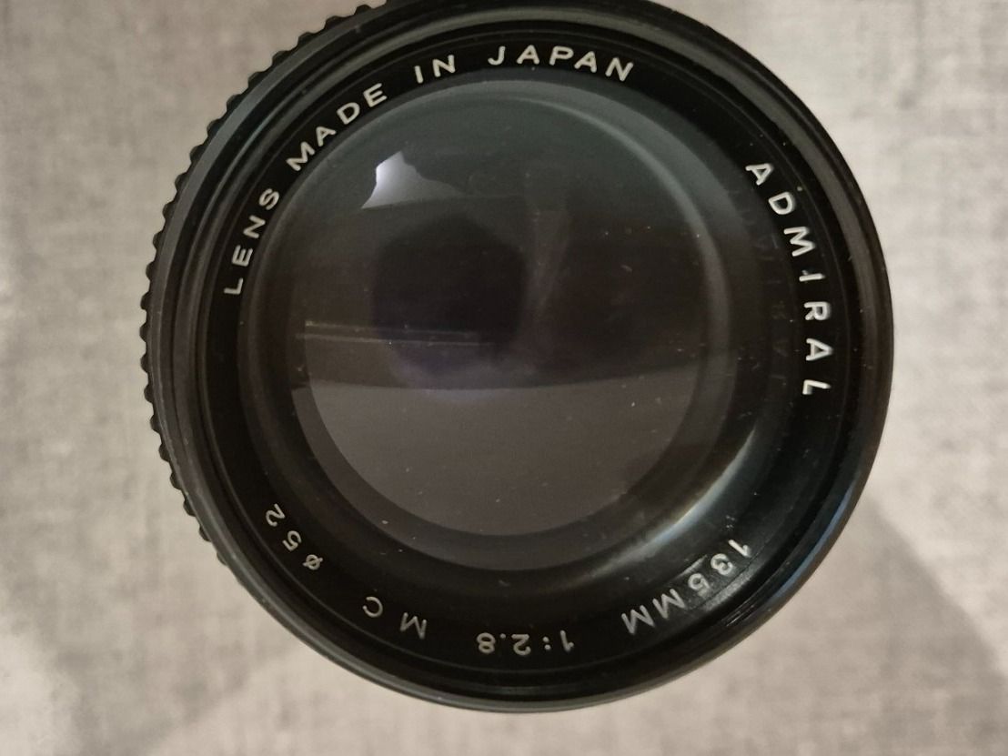 Ricoh Obiettivi: Objektiv RICOH 135 mm – Usato da Steinhausen venduto da joseph-sen 1