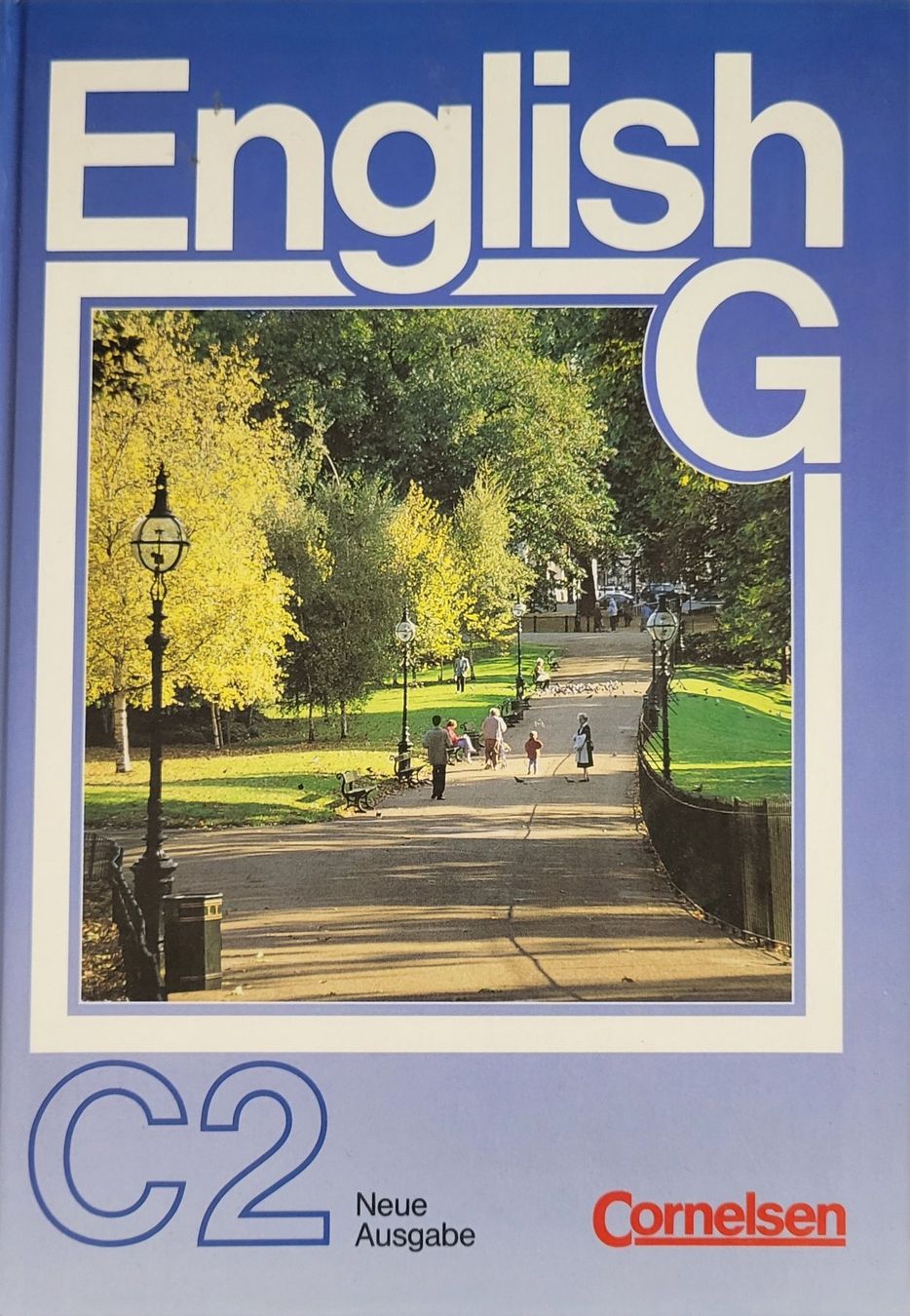 Libri: English G, C2, Cornelsen, Schulbuch – Usato da Affoltern am Albis venduto da Nunni