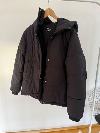 Oysho Primaloft Jacke Winterjacke schwarz XS neu