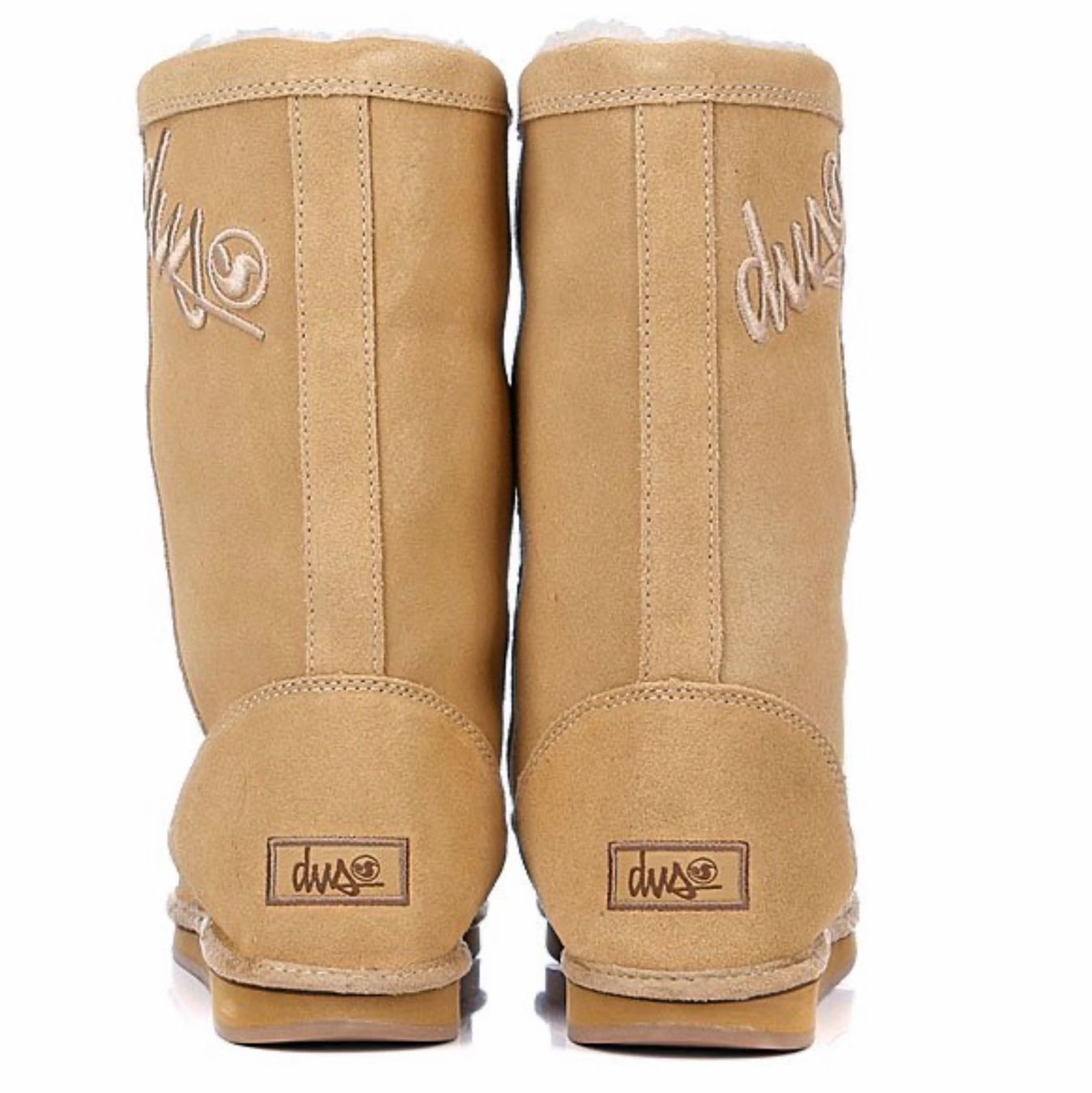 Scarpe da donna: DVS Glacier Tan Suede Gr. 38.5 – Nuovo e nell'imballaggio originale da Spreitenbach venduto da 1Runner 4