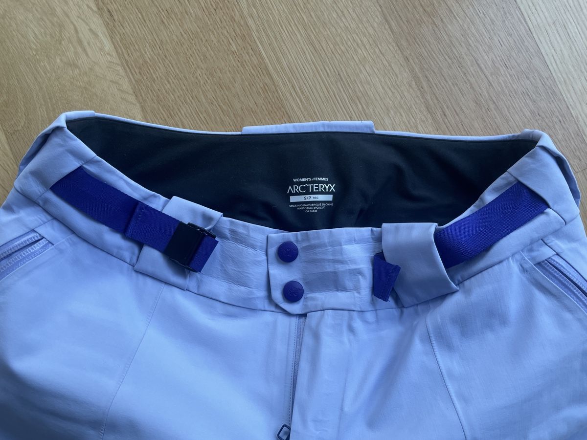 Arcteryx Hosen: Arcteryx Gore-Tex Skihose Damen Grösse S, – Gebraucht aus Andelfingen von Chiquilla0 2