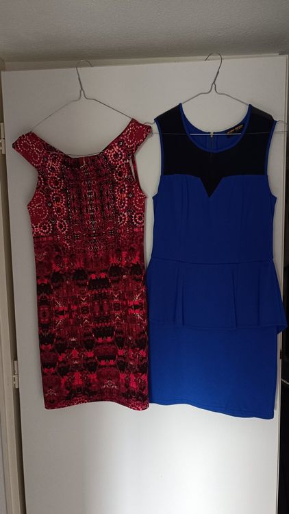 Robe croisé rouge neuve 1925 1112 - Petite annonce - La seyne sur mer