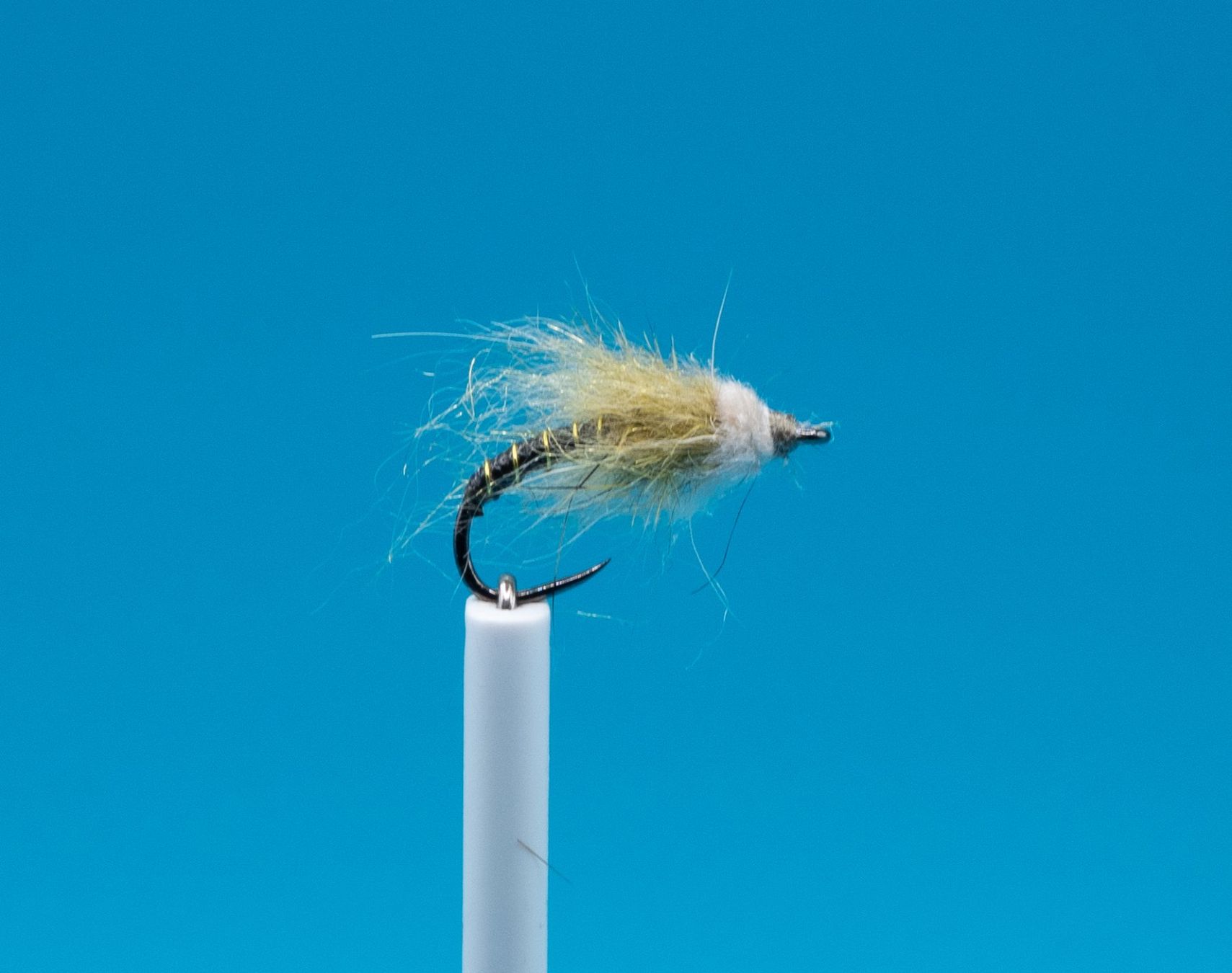 Esche: 10 verschiedene Caddis Pupa- Nymphen – Nuovo (secondo la descrizione) da Grenchen venduto da firefly2000 1
