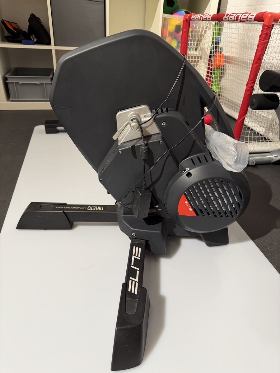 Hometrainer: Elite Direto interaktive Rolle – Gebraucht aus Oberrüti von Zimmis7 1