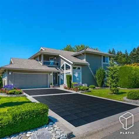 Rivestimenti per pavimenti: 13.5 m2 Platio Solar Paver Pflastersteine – Nuovo e nell'imballaggio originale da Basel venduto da alpha_gruppe